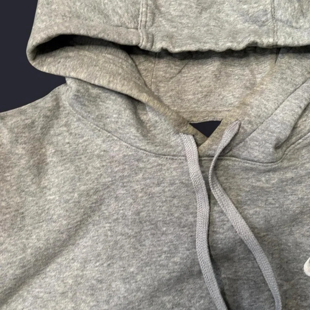 Nike grey hoodie